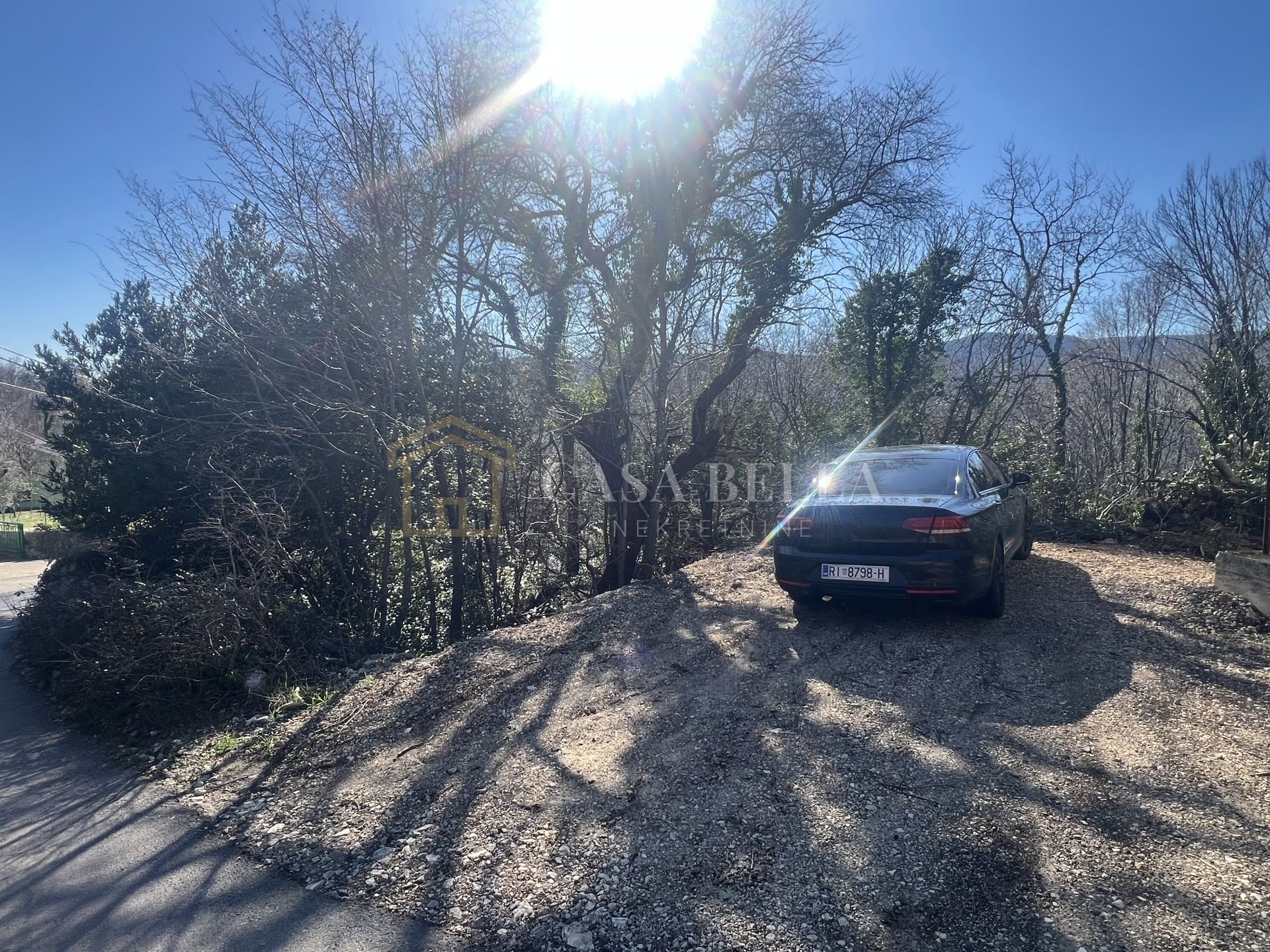 Zemljište Na prodaju - Primorsko-goranska Grižane-Belgrad