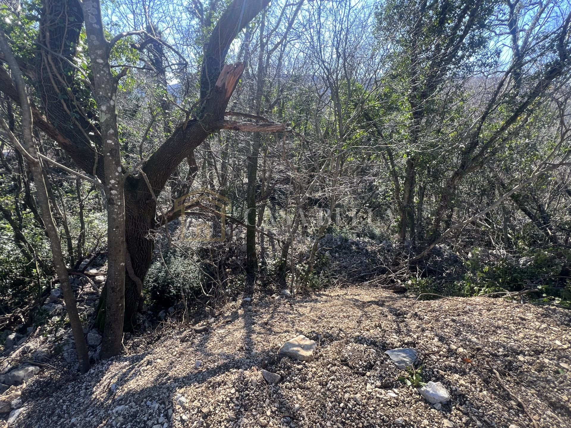 Zemljište Na prodaju - Primorsko-goranska Grižane-Belgrad