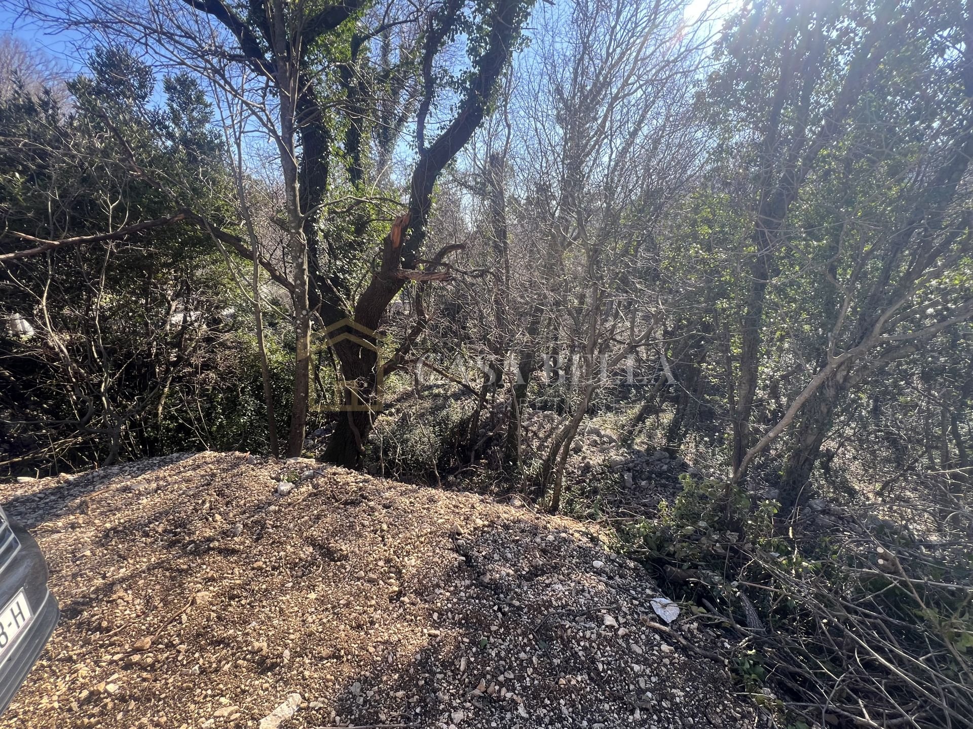 Zemljište Na prodaju - Primorsko-goranska Grižane-Belgrad