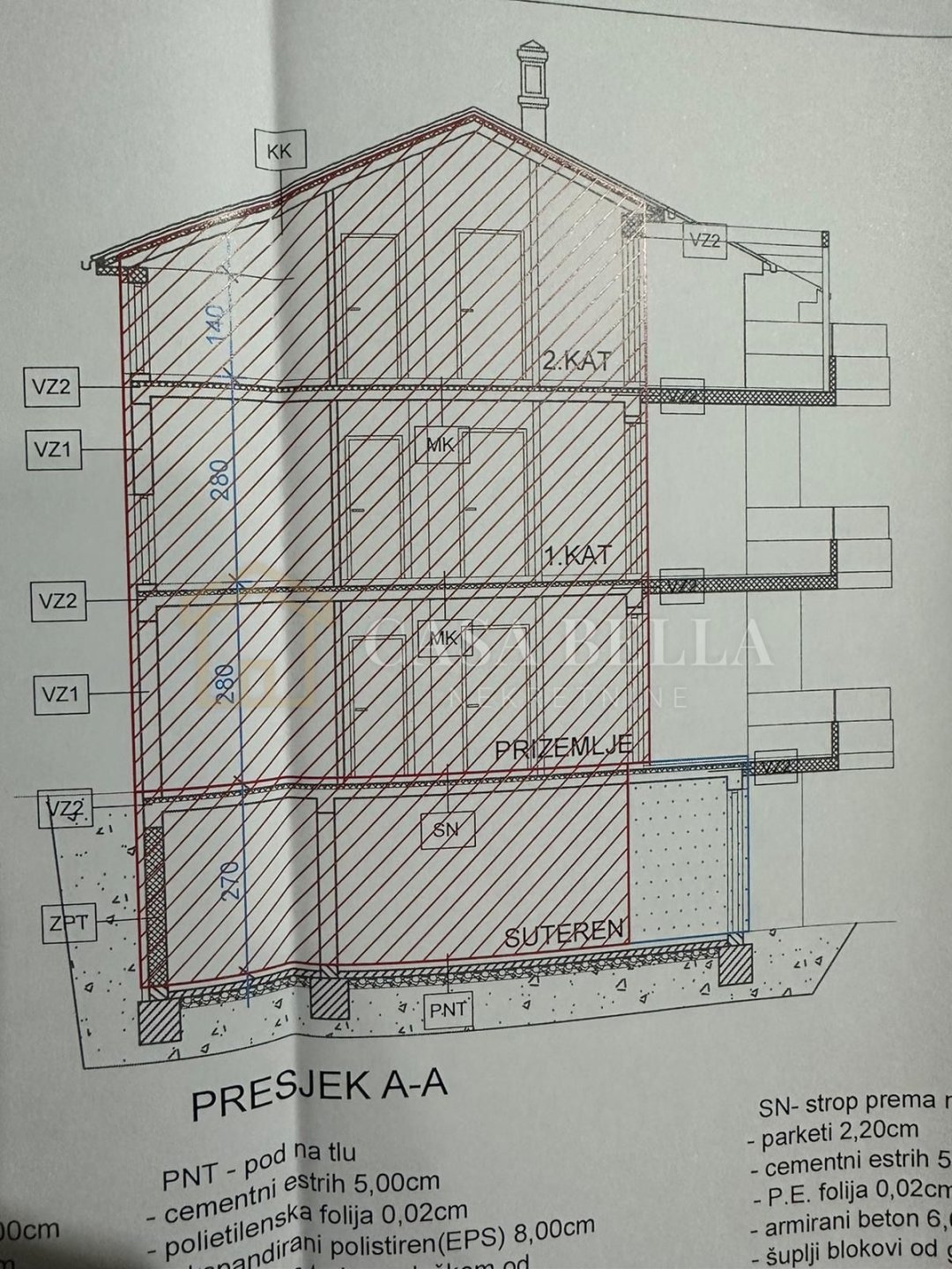 Apartma Naprodaj - Primorsko-goranska Crikvenica