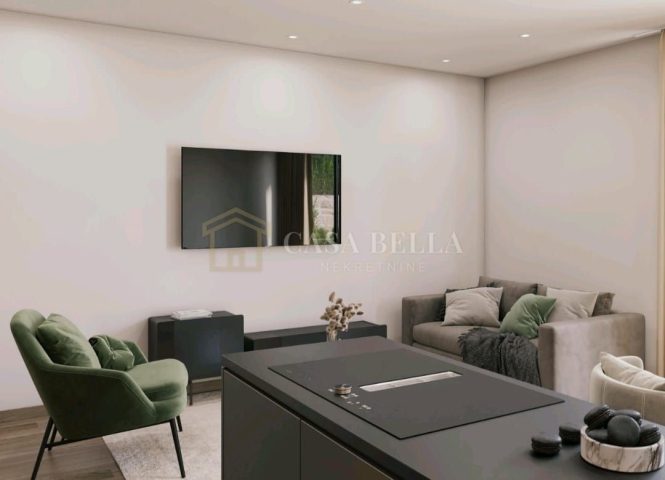 Flat for sale 79 m² – Krk