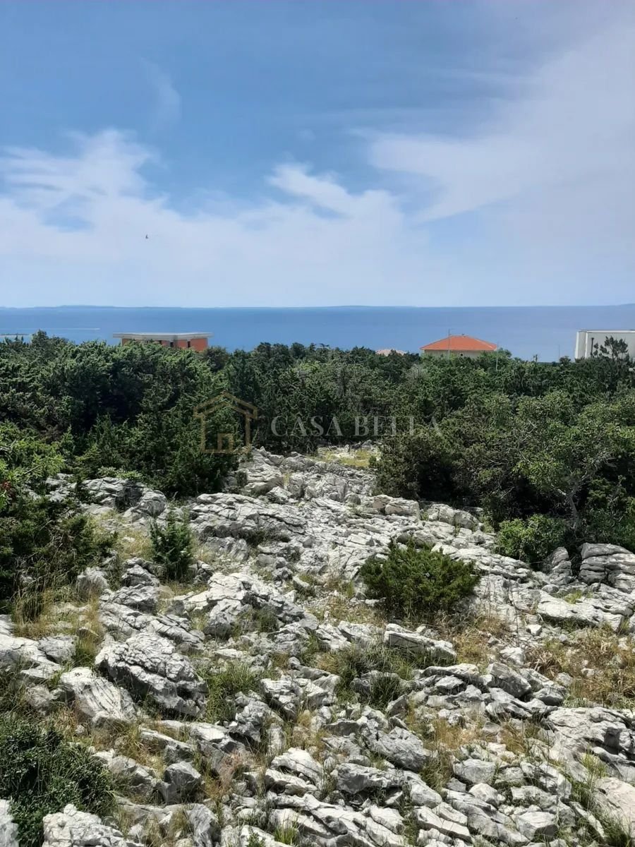Terrain À vendre - Ličko-senjska Novalja
