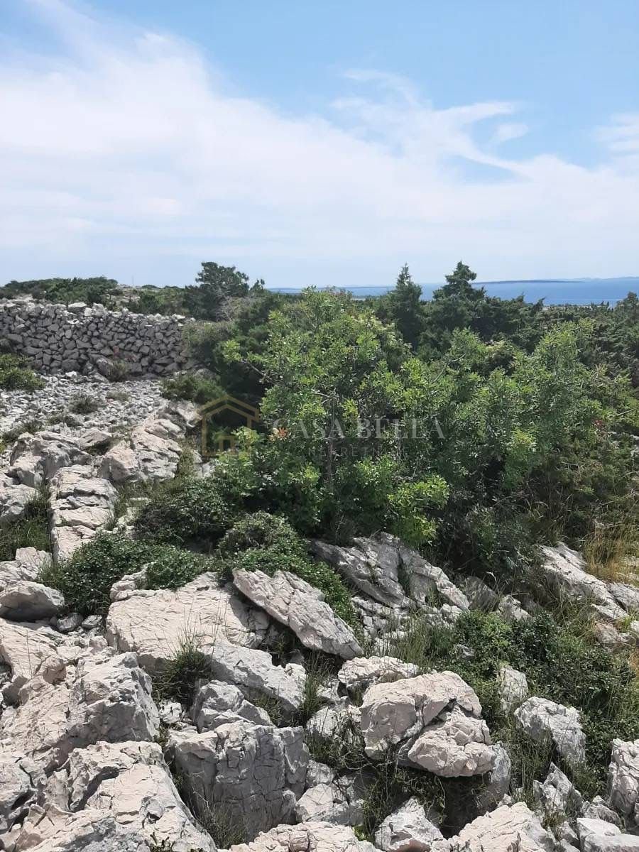 Terrain À vendre - Ličko-senjska Novalja
