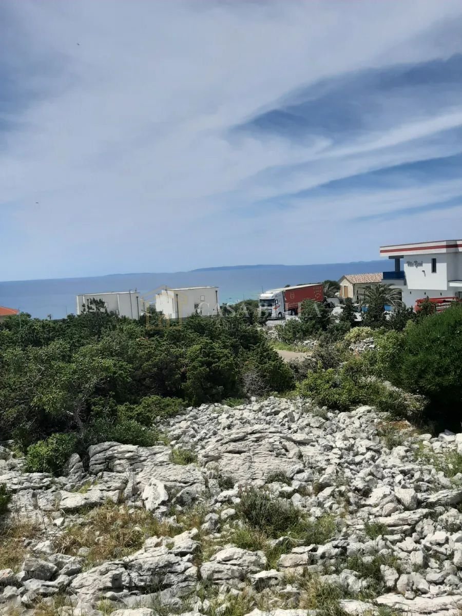 Terrain À vendre - Ličko-senjska Novalja