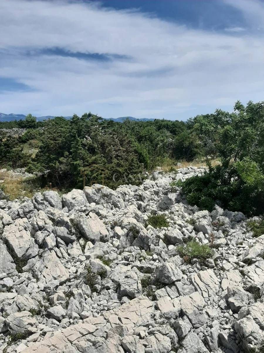 Terrain À vendre - Ličko-senjska Novalja