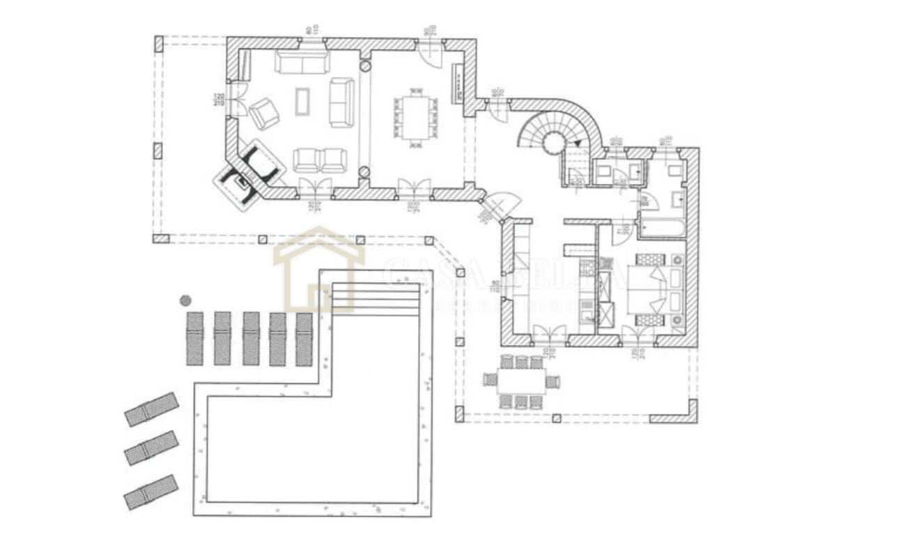 Haus Zu verkaufen - Istarska Heraki