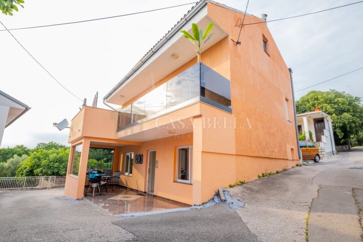Kuća za najam 120 m² – Novi Vinodolski