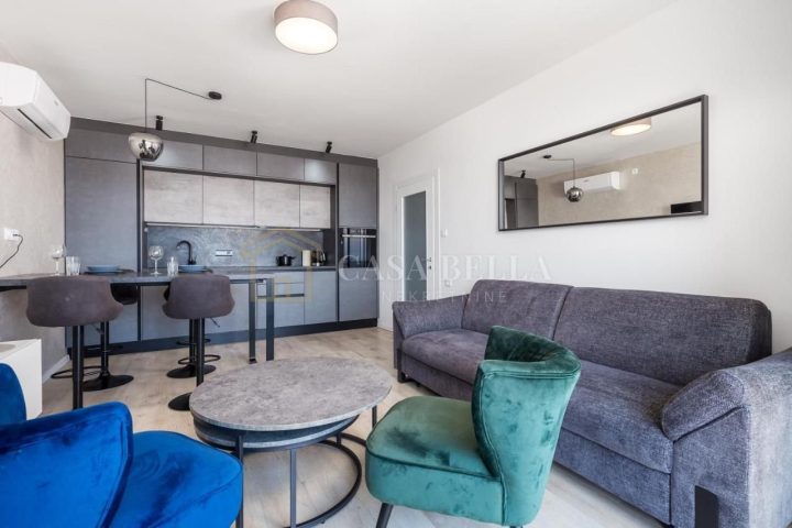 Apartmán na prenájom 80 m² – Rijeka