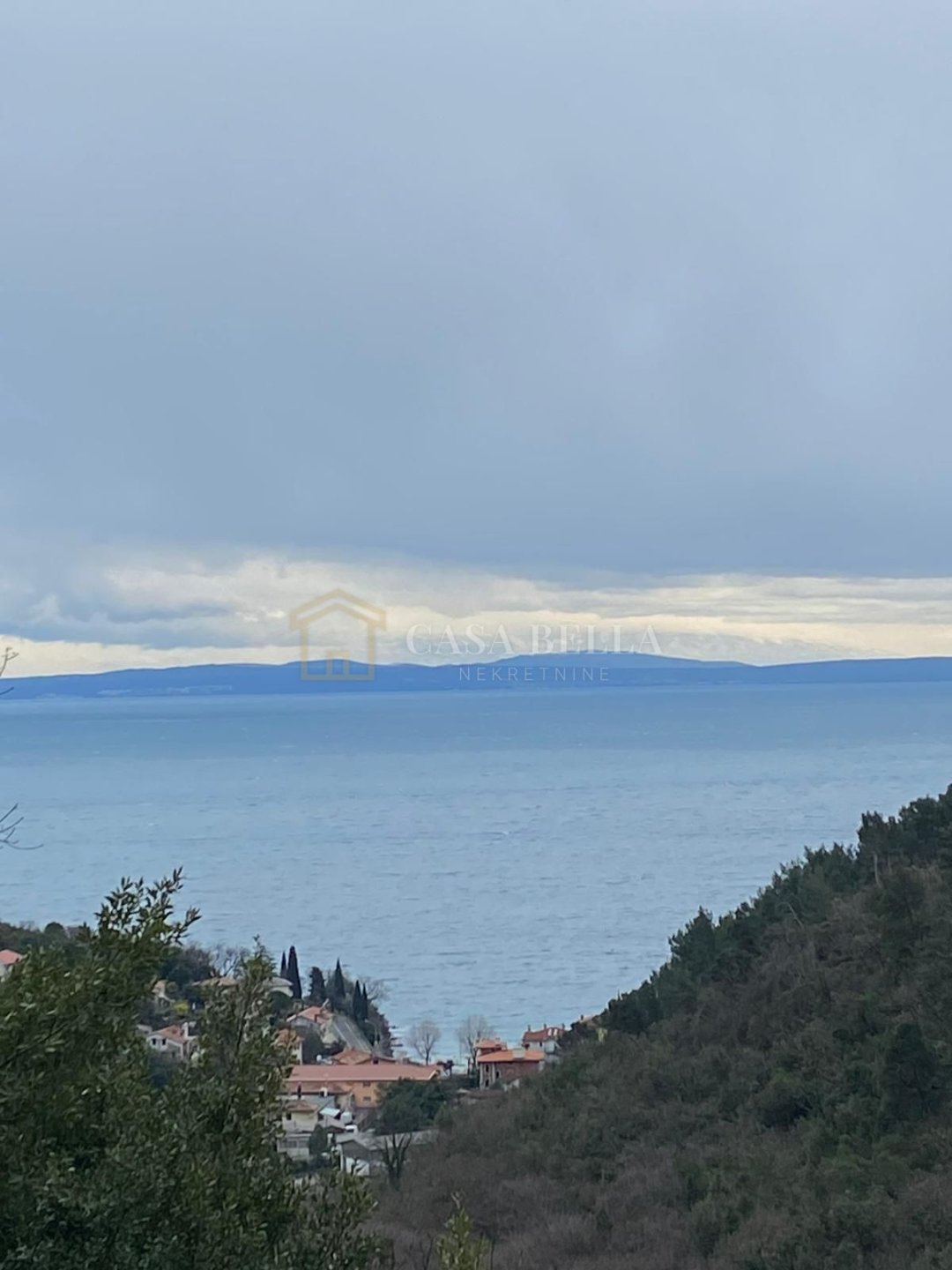 Parcela Na predaj - Primorsko-goranska Ičići