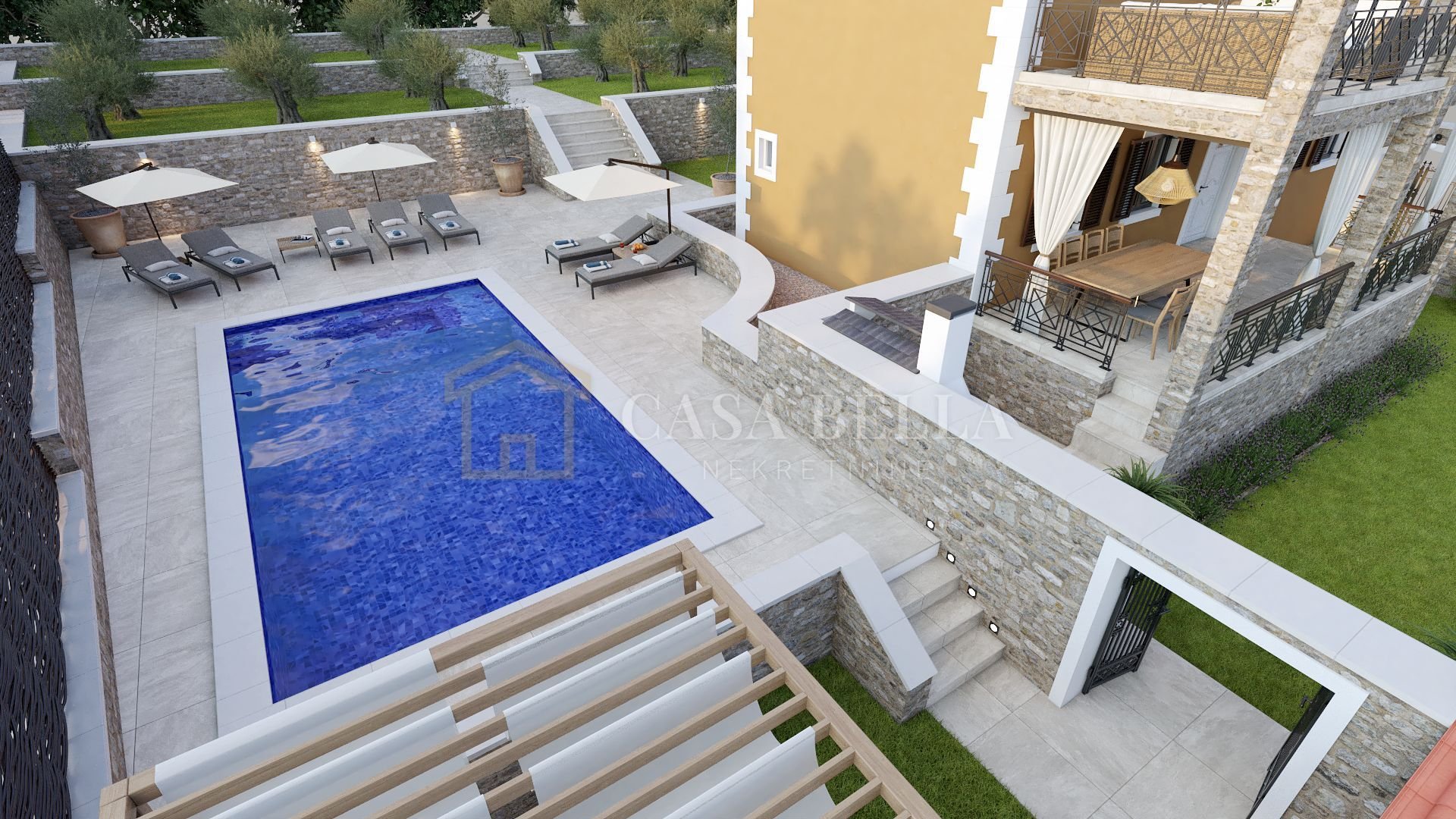 Kuća Na prodaju - Primorsko-goranska Crikvenica