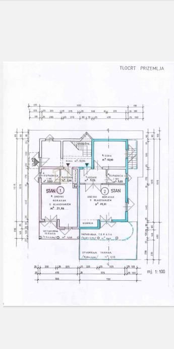 Apartma Naprodaj - Primorsko-goranska Novi Vinodolski