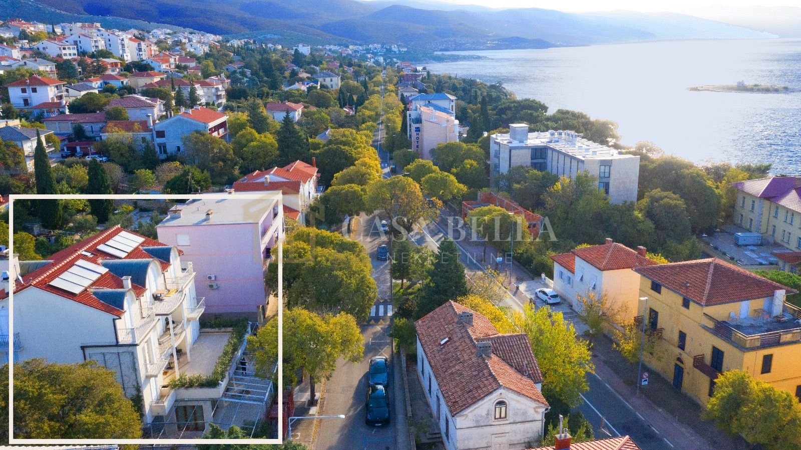 Hotel For sale - Primorsko-goranska Novi Vinodolski