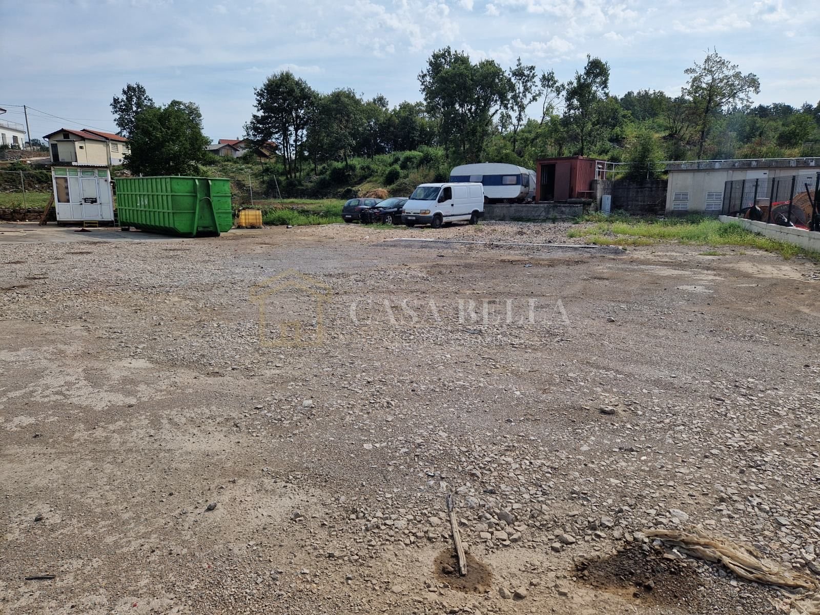 Land For sale - Primorsko-goranska Jušići