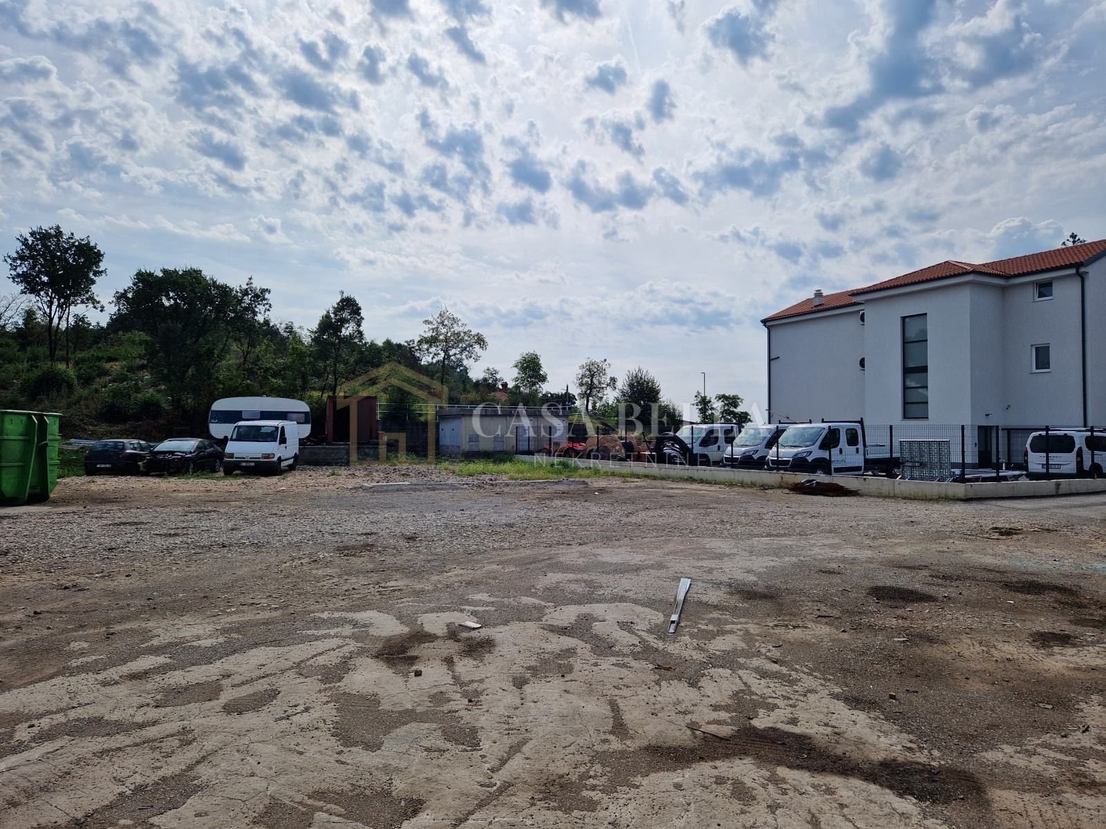 Parcela Naprodaj - Primorsko-goranska Jušići