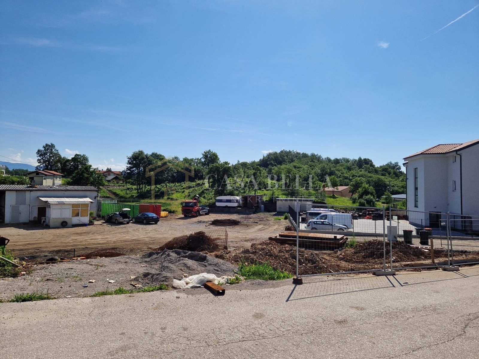 Land For sale - Primorsko-goranska Jušići