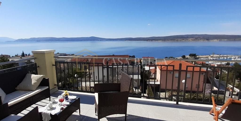 Flat For rent - Primorsko-goranska Crikvenica - foto 1/17