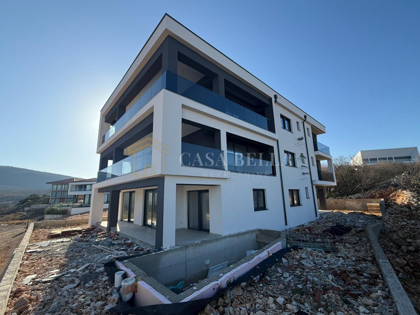 Appartamento In vendita - Primorsko-goranska Vrbnik