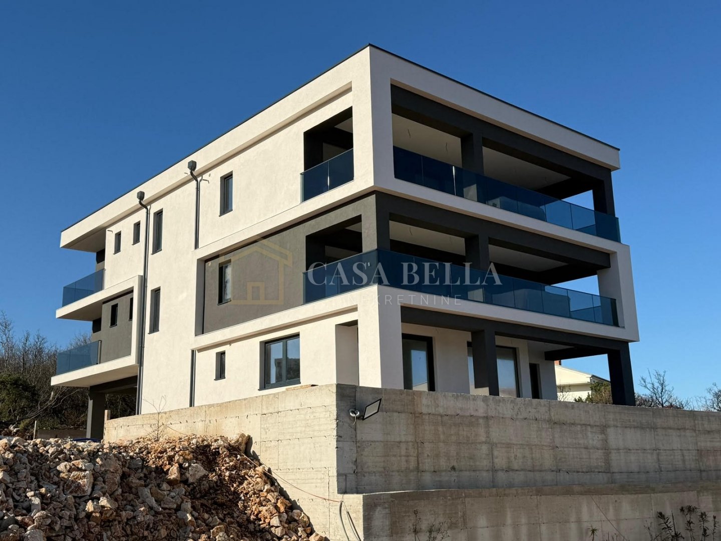 Appartamento In vendita - Primorsko-goranska Vrbnik