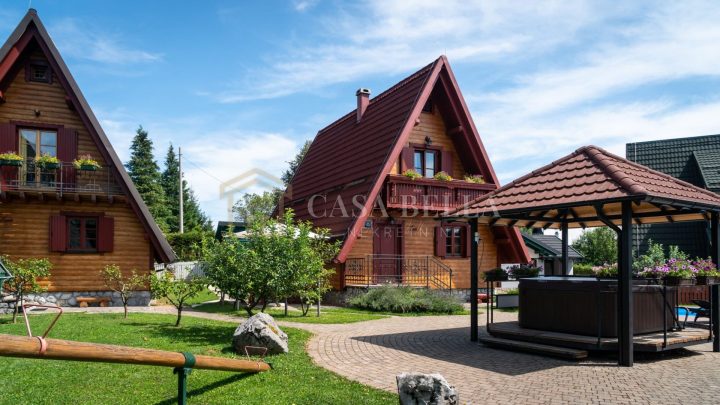 Hotel for sale 440 m² – Delnice