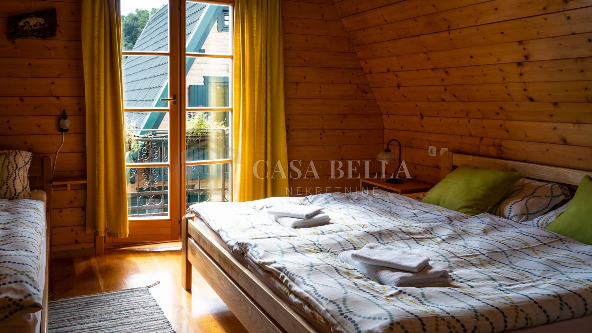 Hotel For sale - Primorsko-goranska Crni Lug