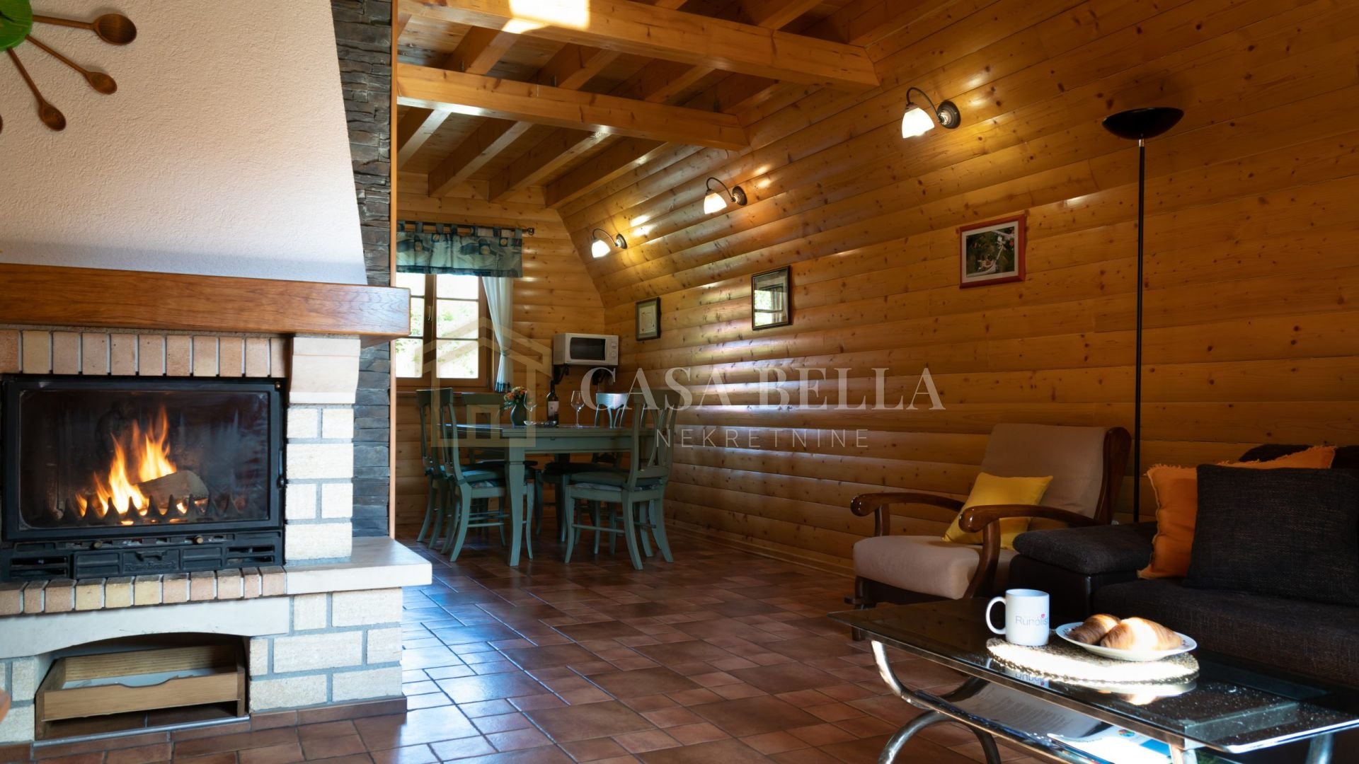 Hotel For sale - Primorsko-goranska Crni Lug