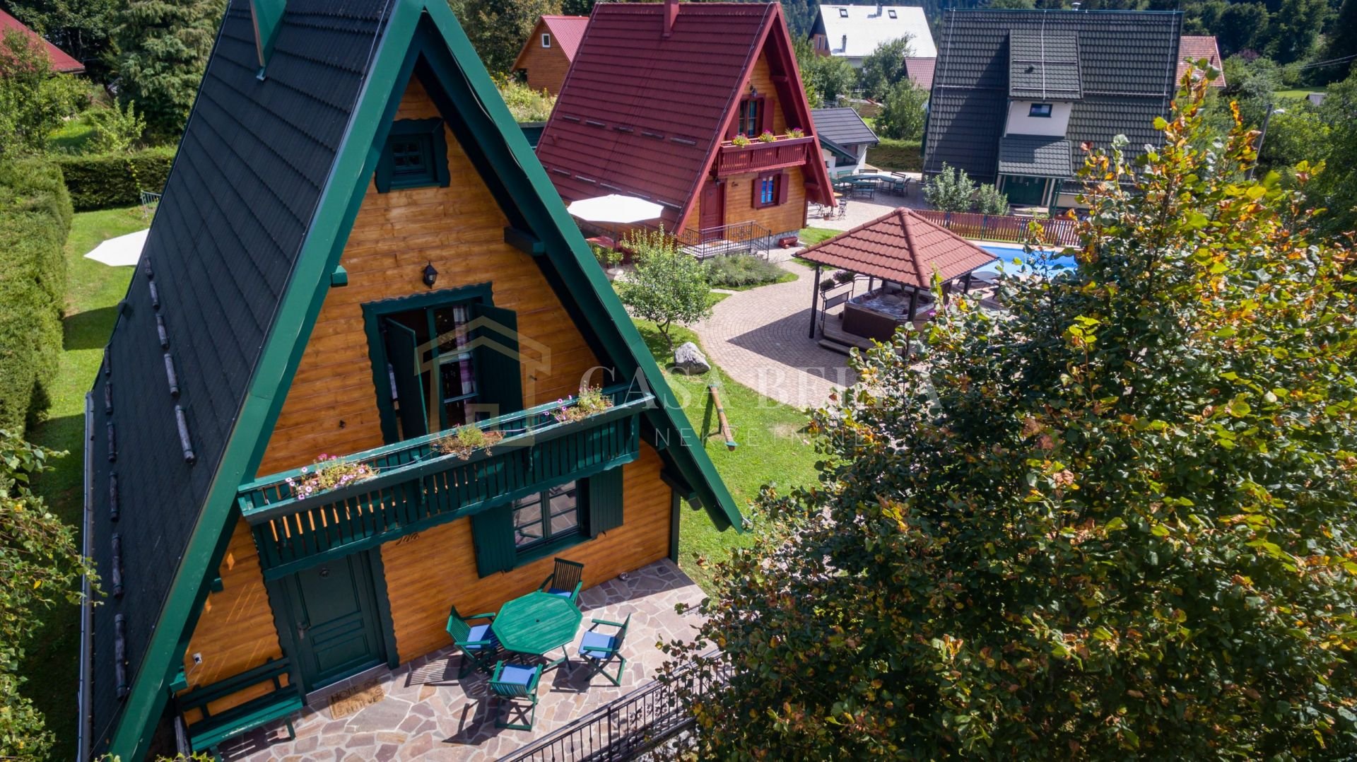 Hotel For sale - Primorsko-goranska Crni Lug