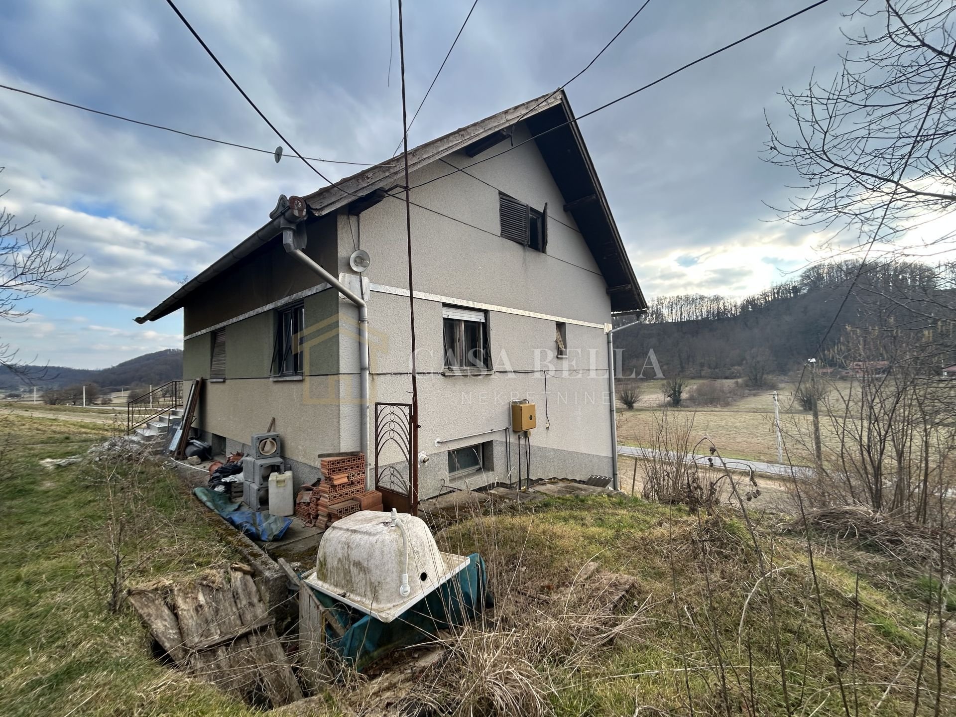 Haus Zu verkaufen - Krapinsko-zagorska Mala Erpenja