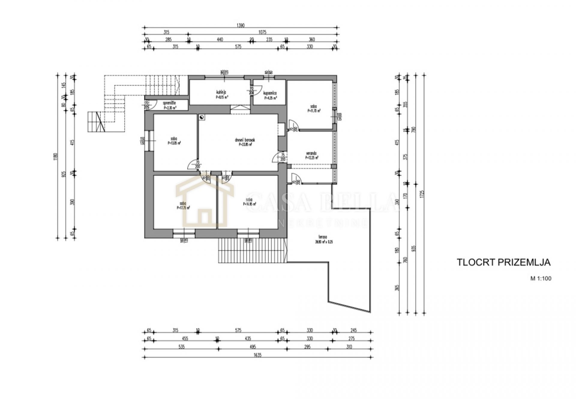 Apartma Naprodaj - Primorsko-goranska Opatija - Centar