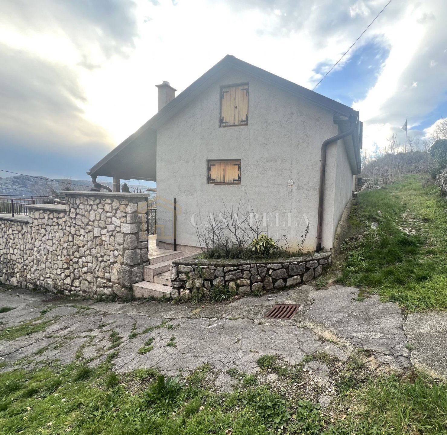 Kuća Na prodaju - Primorsko-goranska Tribalj