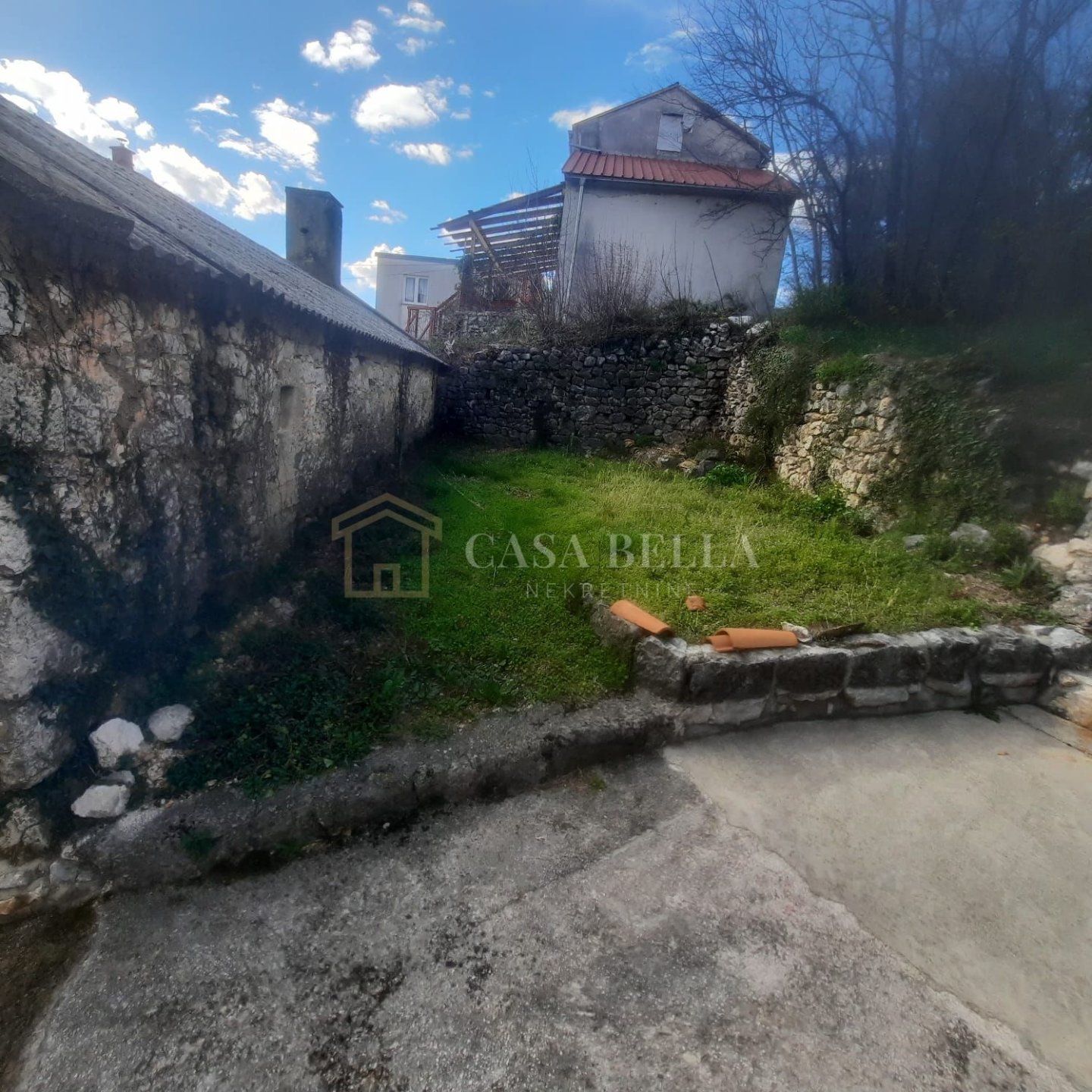 Kuća Na prodaju - Primorsko-goranska Tribalj