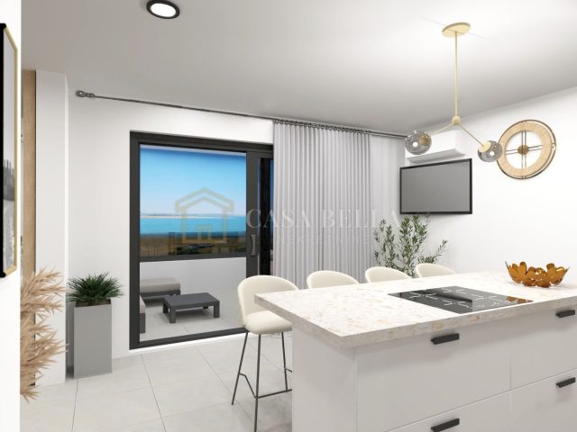 Mieszkanie na sprzedaż 72 m² – Povljana