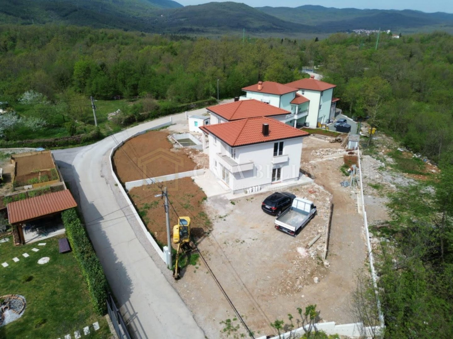 House For sale - Primorsko-goranska Mučići