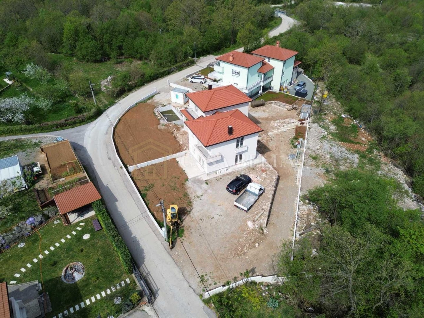House For sale - Primorsko-goranska Mučići