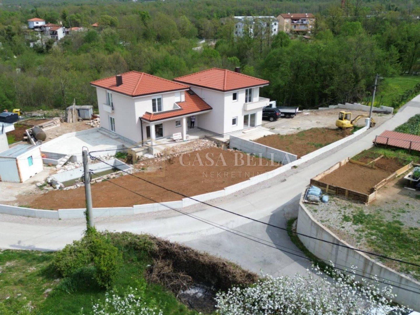 Hiša Naprodaj - Primorsko-goranska Mučići