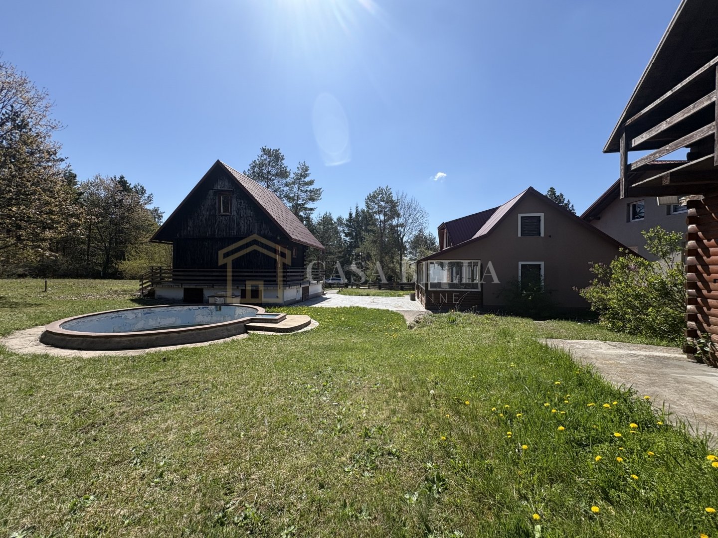 Dům Na prodej - Ličko-senjska Rudanovac