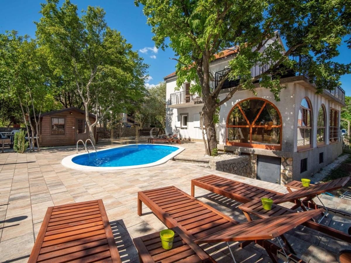 Haus Zu verkaufen - Primorsko-goranska Kornić