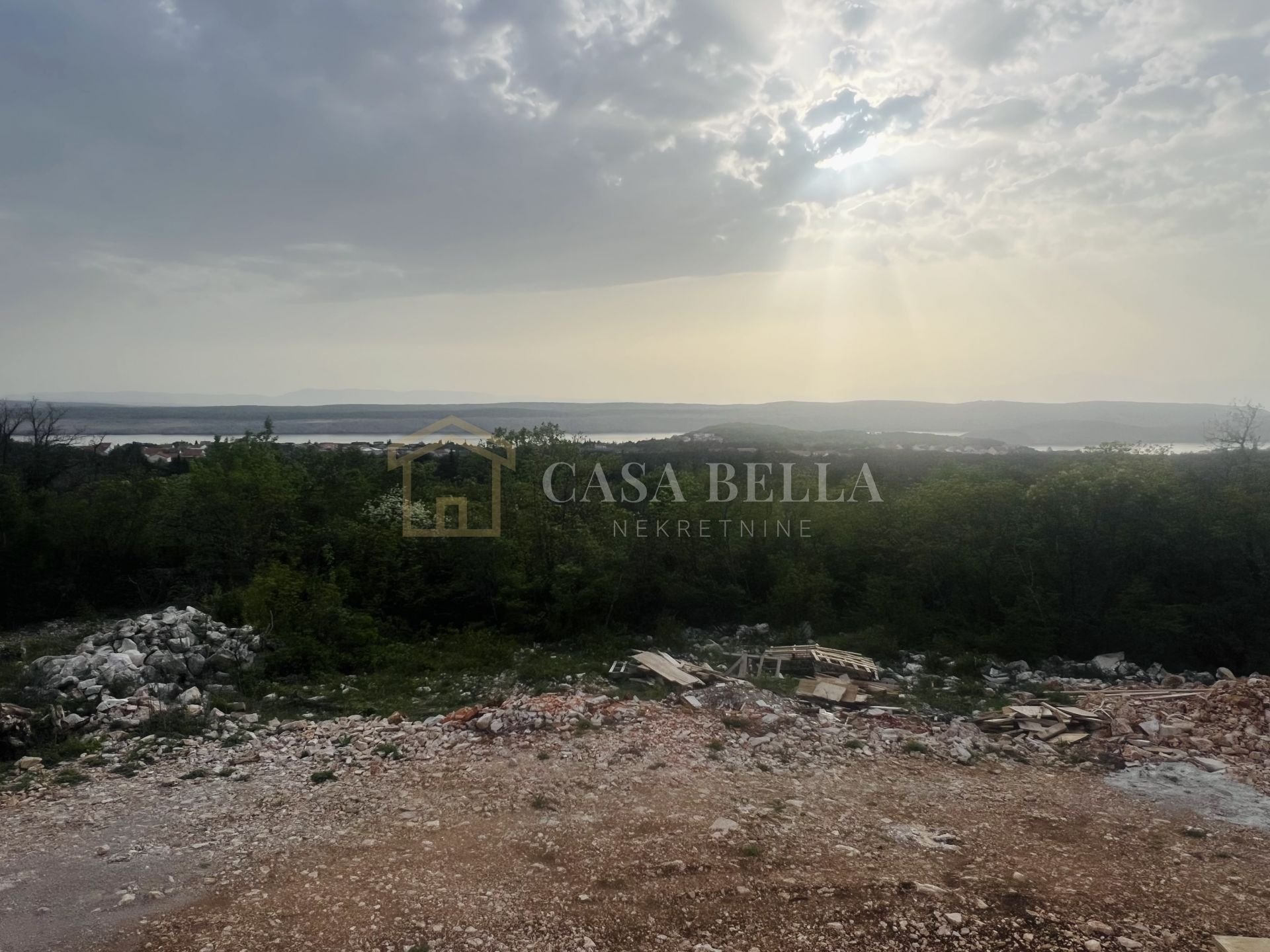 Terreno In vendita - Primorsko-goranska Jadranovo