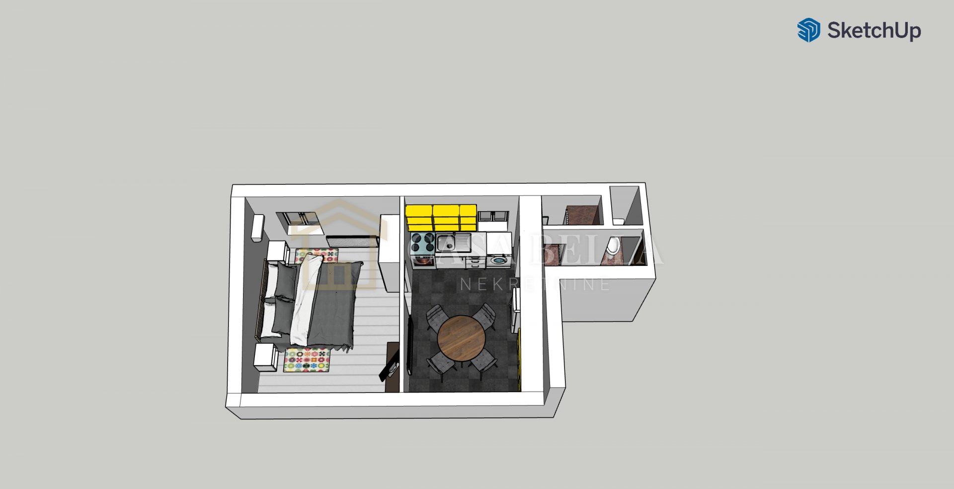 Apartma Naprodaj - Primorsko-goranska Centar