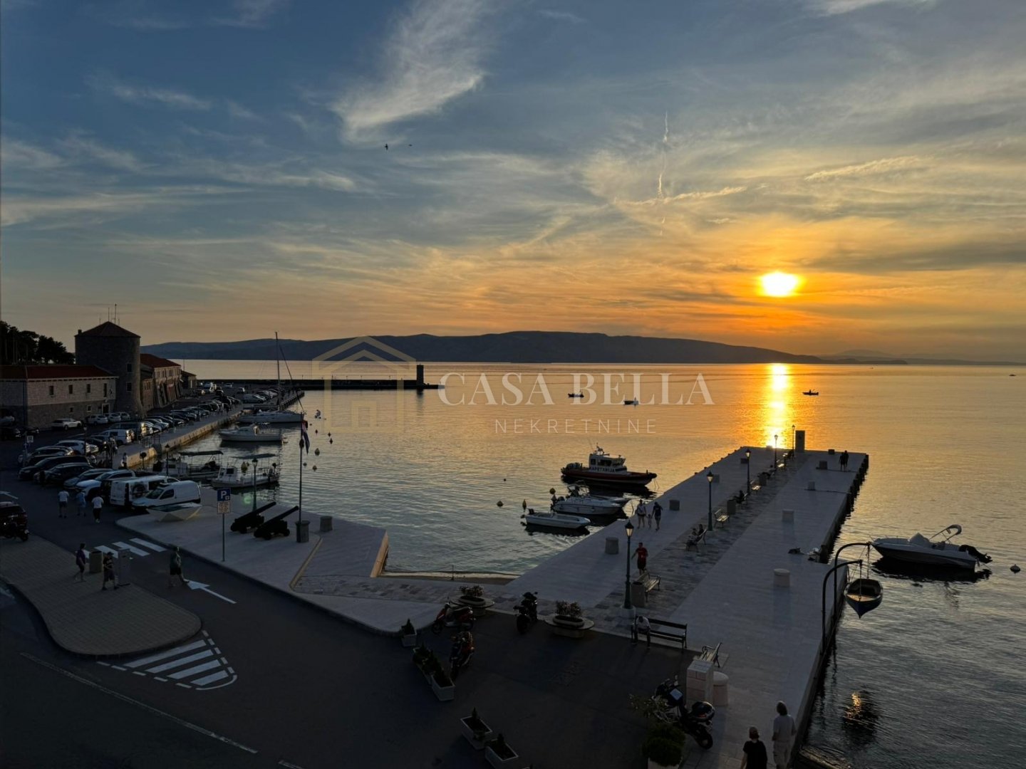Apartma Naprodaj - Ličko-senjska Senj