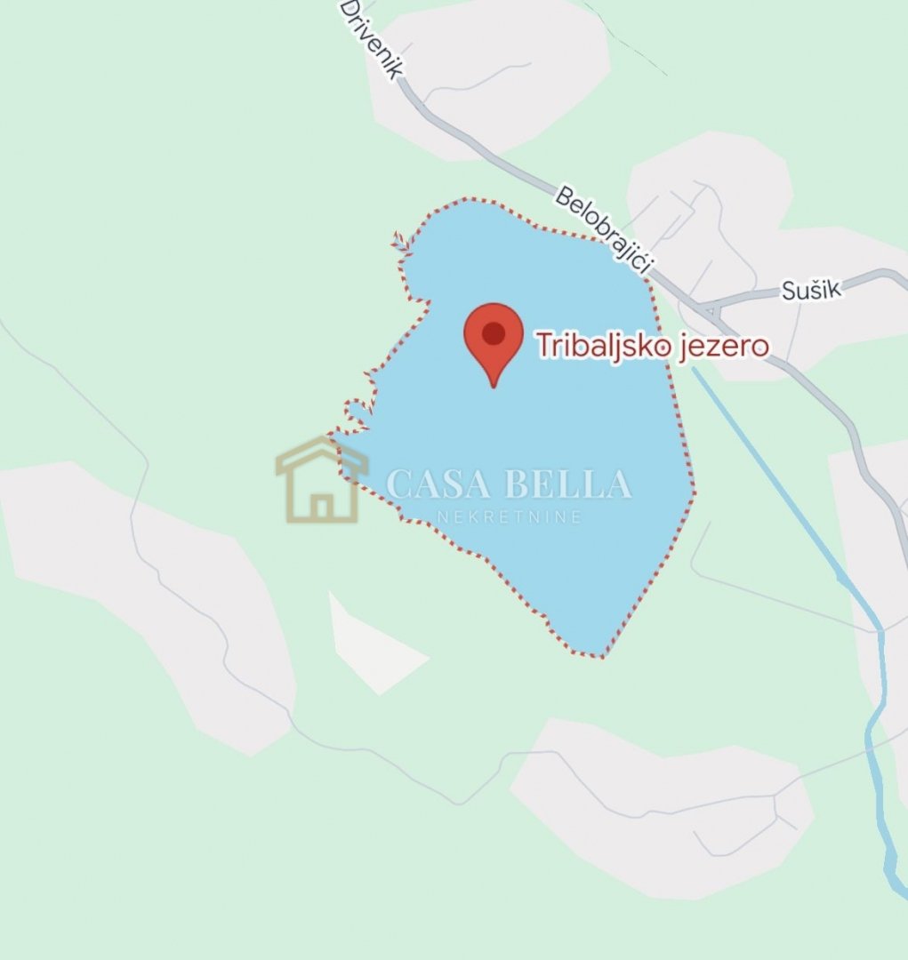 Zemljište Na prodaju - Primorsko-goranska Tribalj - foto 1/2