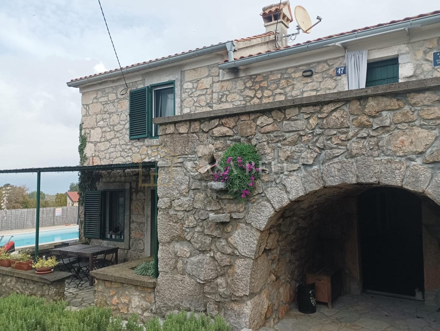 House For sale - Primorsko-goranska Malinska