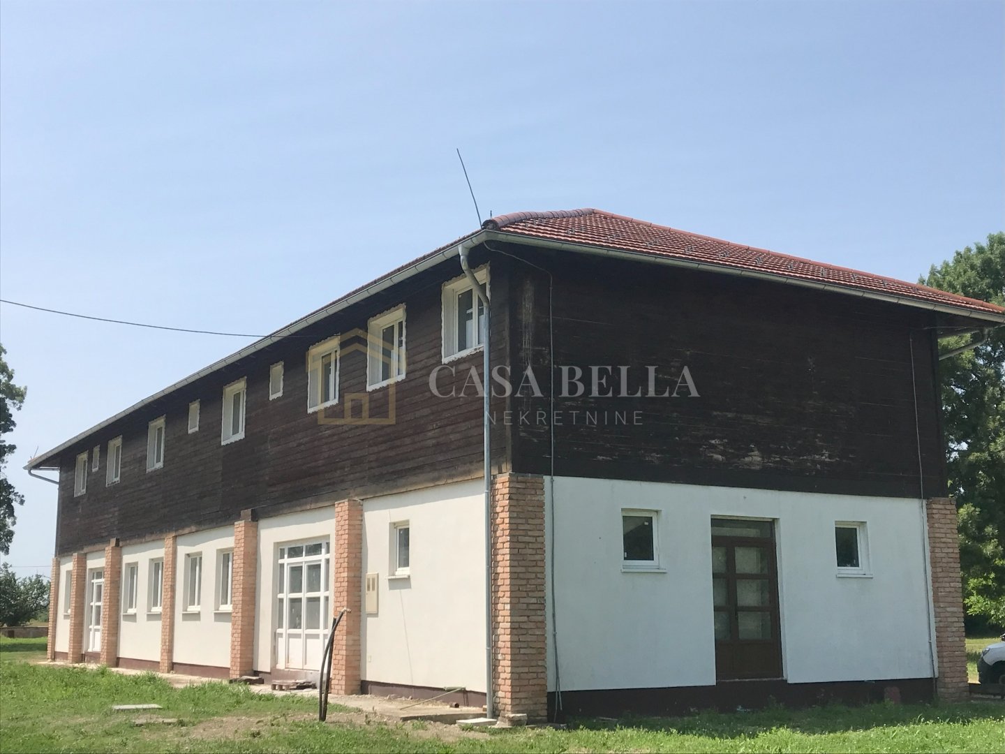 Hotel Zu verkaufen - Zagrebačka Obed