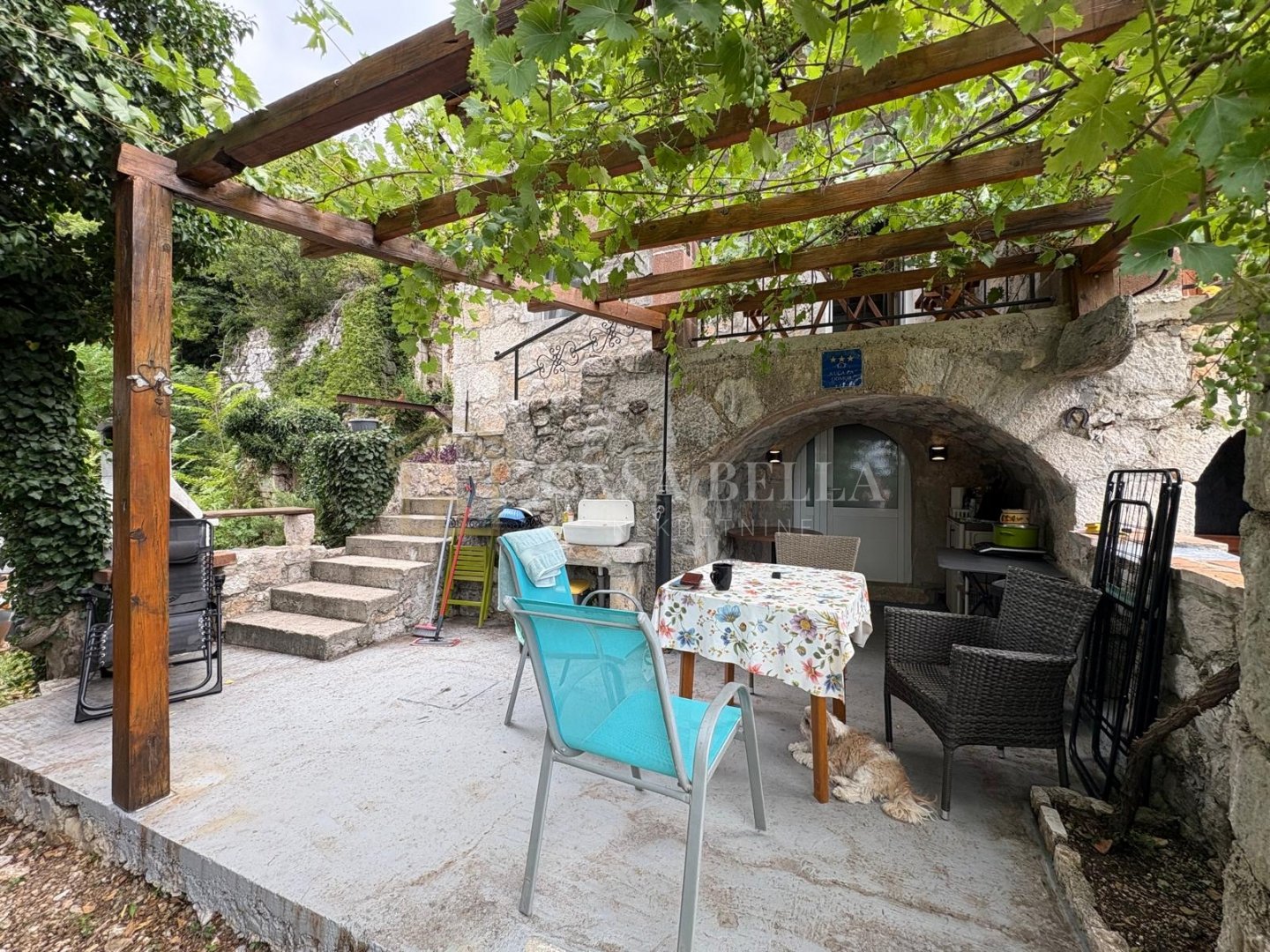 House For sale - Primorsko-goranska Grižane-Belgrad