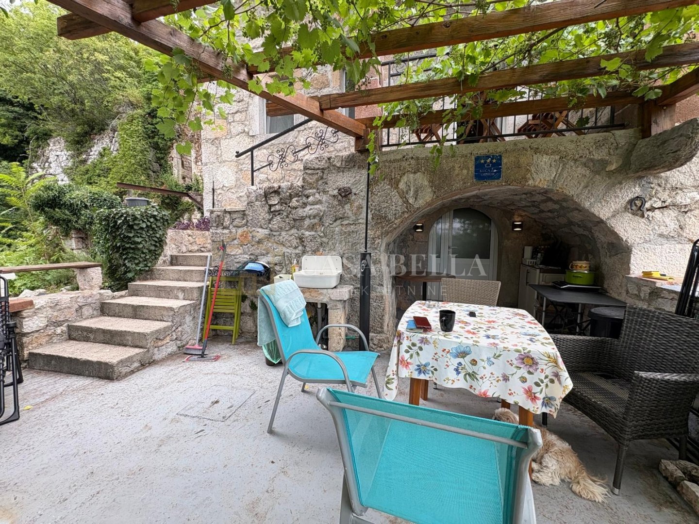 House For sale - Primorsko-goranska Grižane-Belgrad