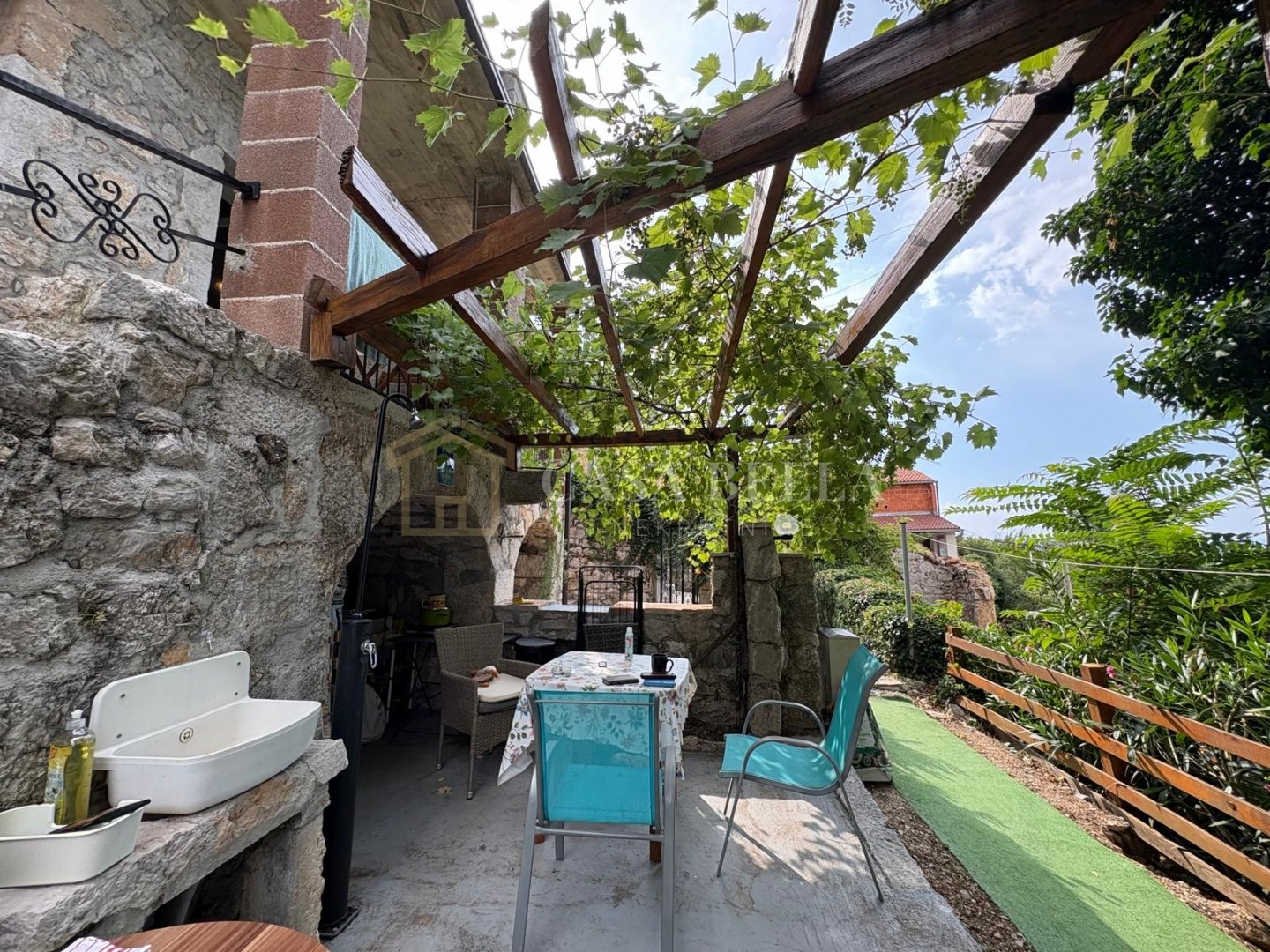 House For sale - Primorsko-goranska Grižane-Belgrad