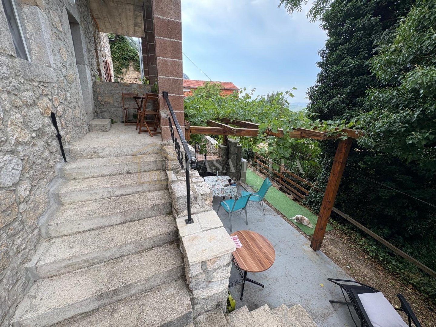 House For sale - Primorsko-goranska Grižane-Belgrad