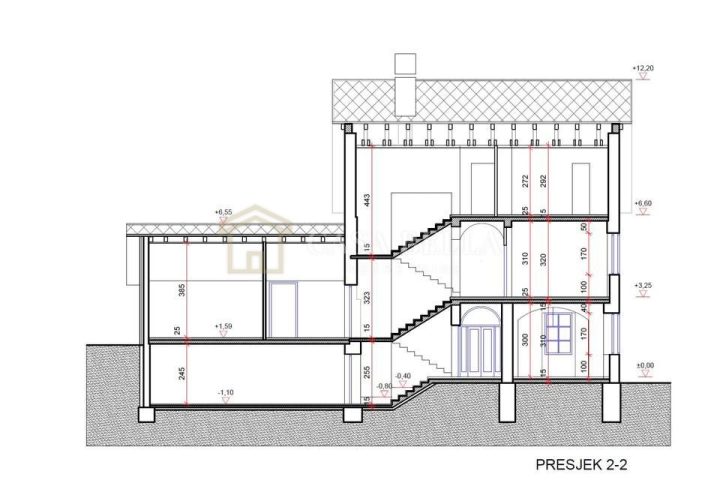 Maison À vendre - Primorsko-goranska Brod Moravice - foto 4/6