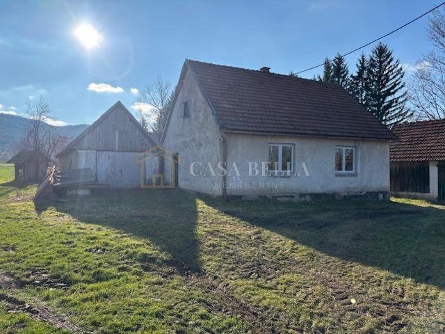House for sale 300 m² – Plaški