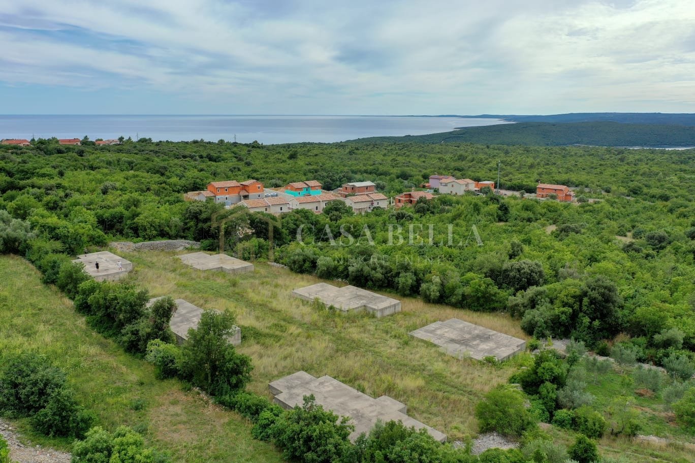 Parcela Naprodaj - Istarska Labin