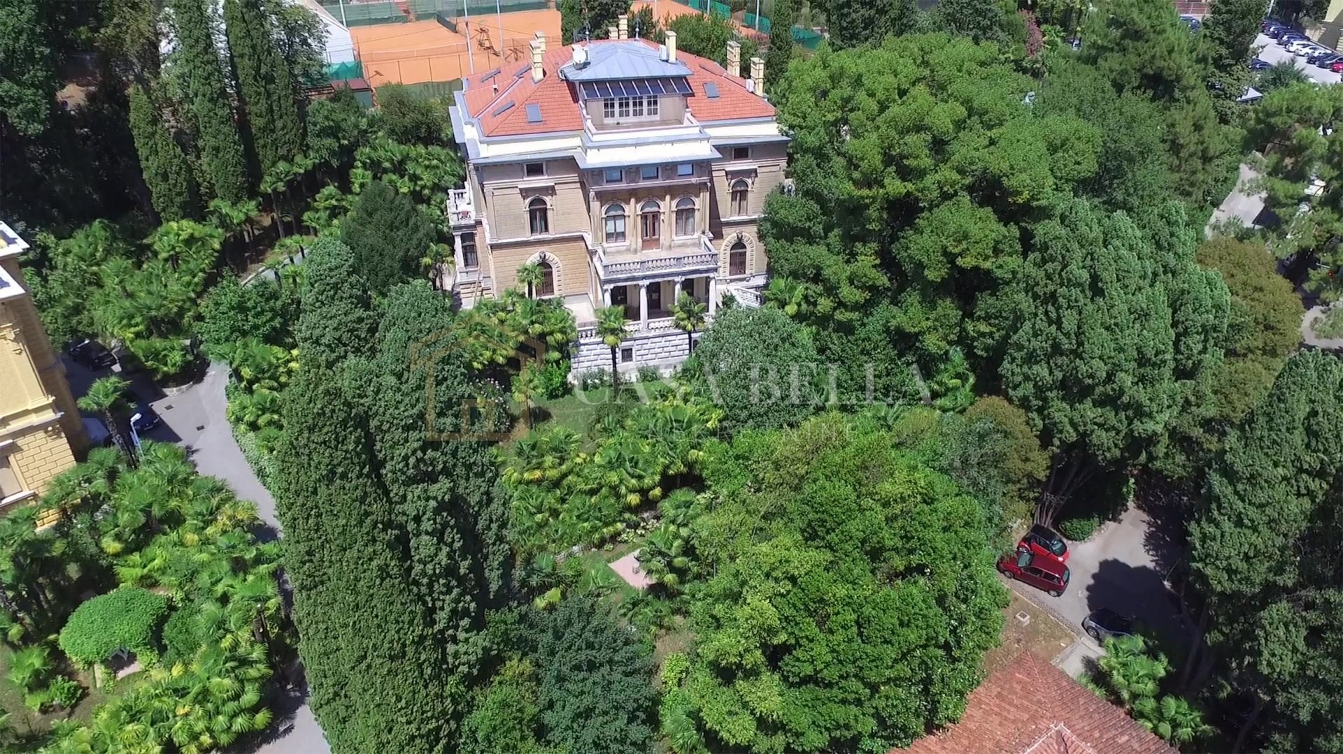 Apartment Zu verkaufen - Primorsko-goranska Opatija - Centar - foto 1/41